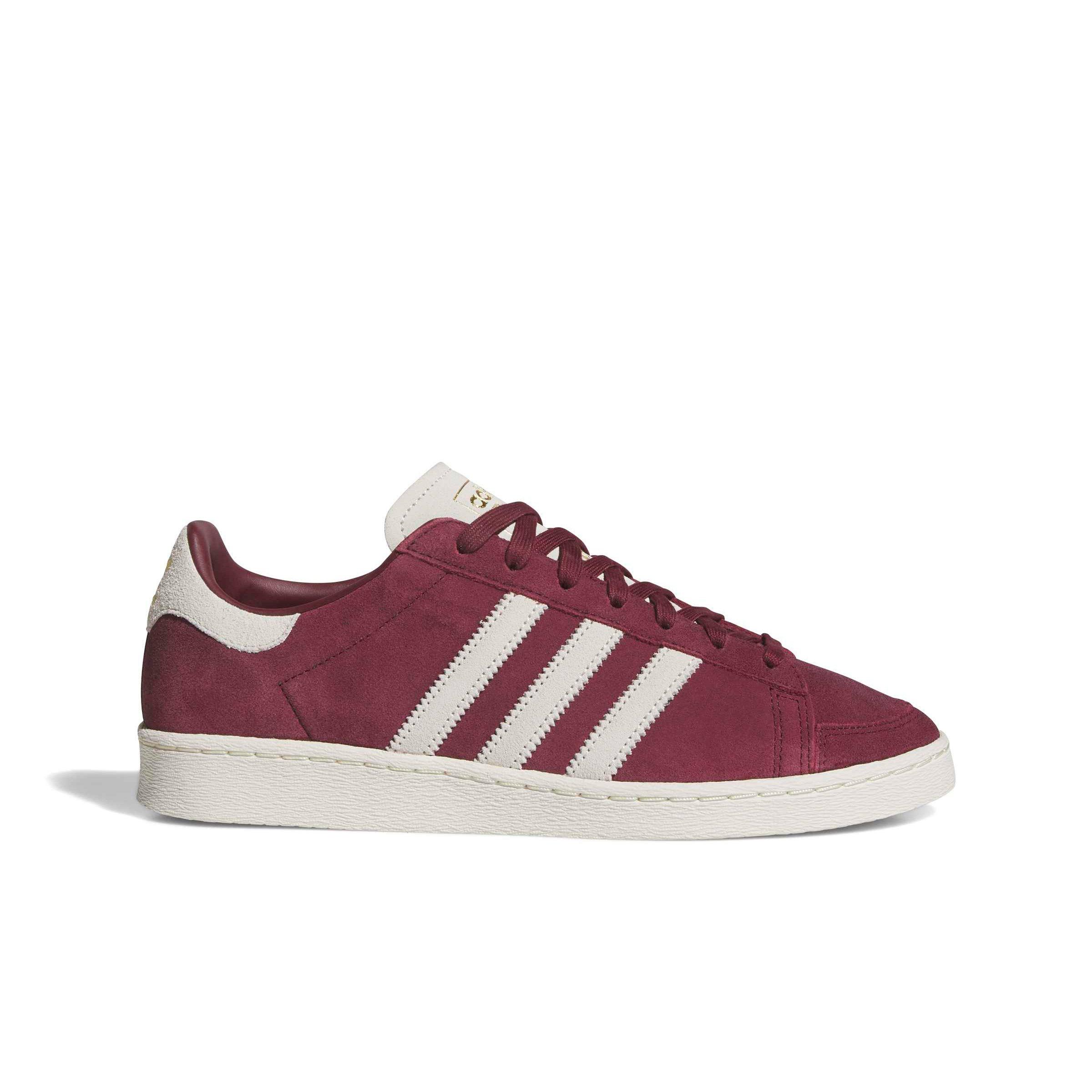 adidas Jabbar Lo "Shadow Red/Alumina/Cloud White" Men's Shoe - RED/ALUMINA/WHITE